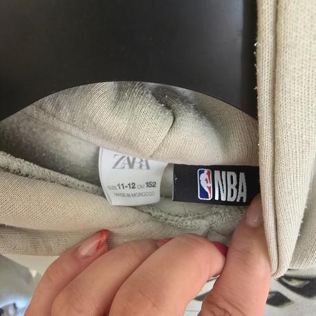 Zara lakers mikina, zara,152