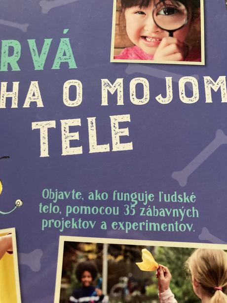 Prvá kniha o mojom tele, 