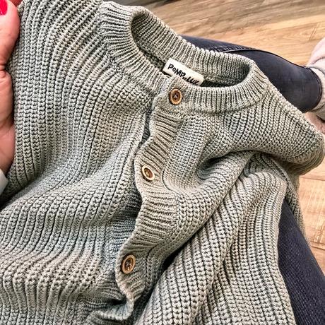 Pompdelux pletený sveter 146/152, pompdelux,146