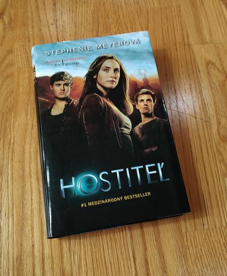 Hostiteľ - stephenie meyerová,