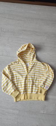 Mikina na zips, sinsay,140