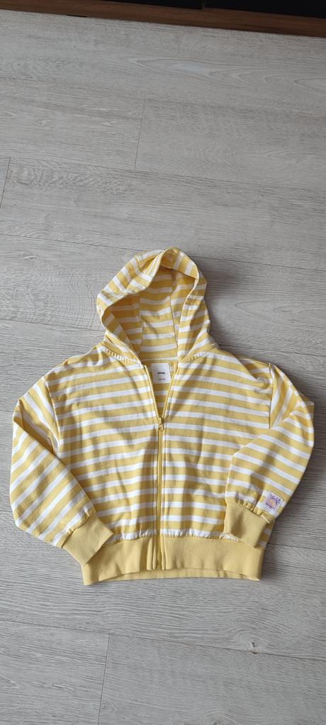 Mikina na zips, sinsay,140