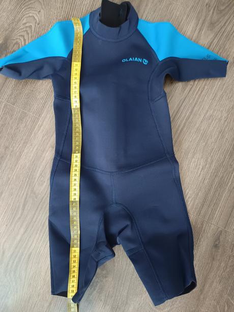 Overal na plávanie, decathlon,104