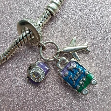 Prívesok cestovanie, 