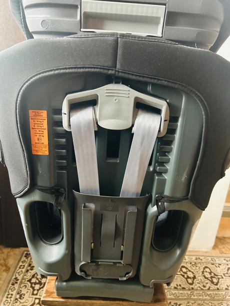 Detská autosedačka s isofixom, britax