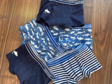 5 pack boxerky 110 sergent major, sergent major,110