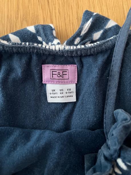 Overal na leto, f&f,122