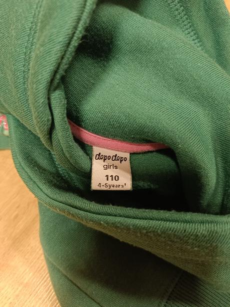 Mikina, dopodopo,110