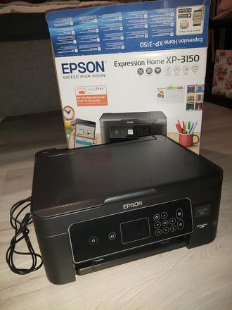 Epson tlačiareň xp-3150,