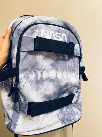 Školská taška nasa baagl,