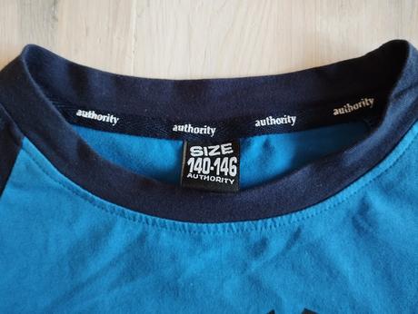 Tričko, authority,140