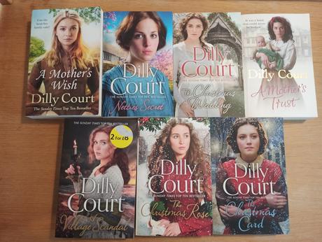 Dilly court v anglictine  ea24, 