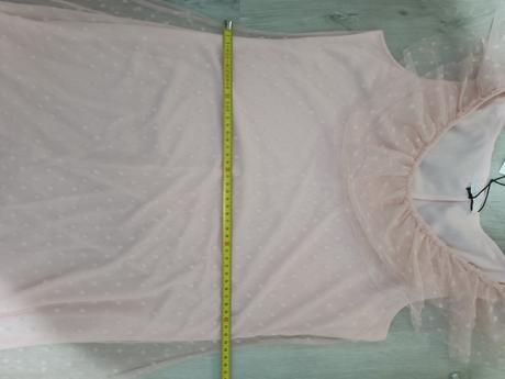 Šaty s volanikmi, gate,m