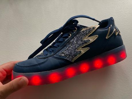 Svietiace tenisky geox, geox,37