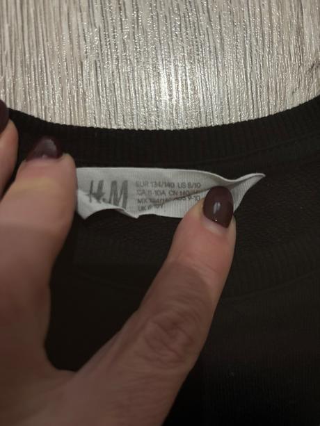 H&m - macickove premienacie saticky, h&m,134