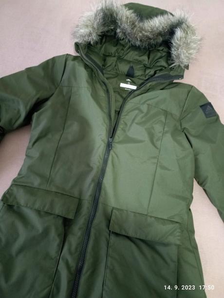 Dámska bunda, adidas,s