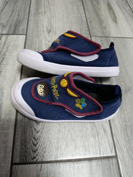 Tenisky 31 - harry potter, 31