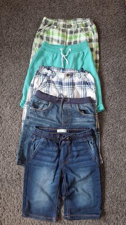 Letne kratasy- 5 ks, 128