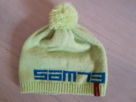 Čiapka sam73 +rukavice grátis, 128