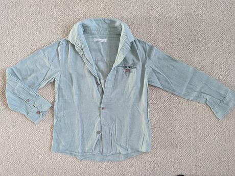 Chlapčenská košeľa, reserved,134