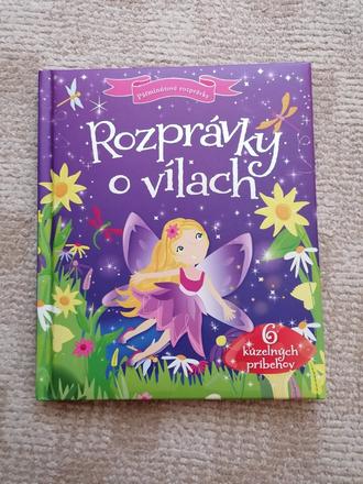 Rozprávky o vílach,