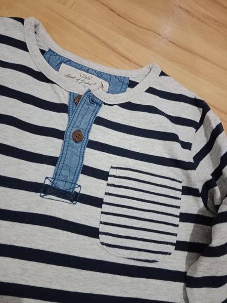Tričko 122/128, h&m,122