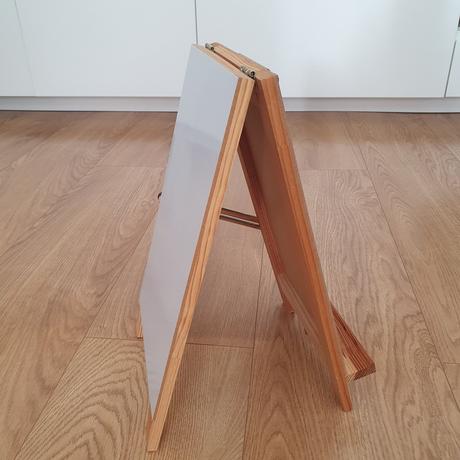 Maliarsky stojan stolový artmie a4, 