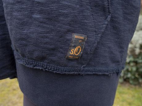 Mikina s kapucňou, s.oliver,m