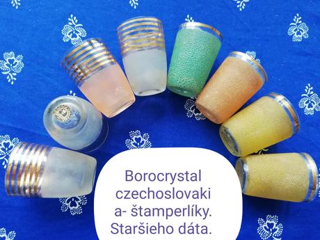 Štamperlíky crystal, 