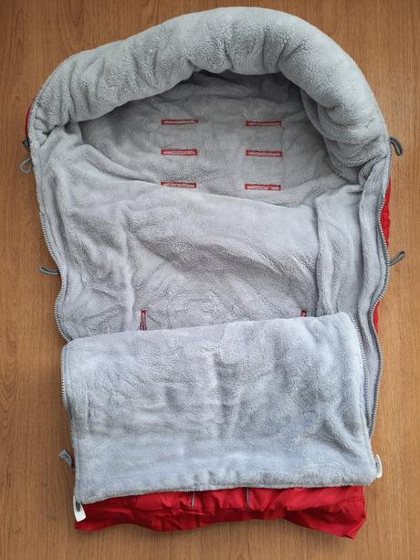 Detsky fusak, richelieu