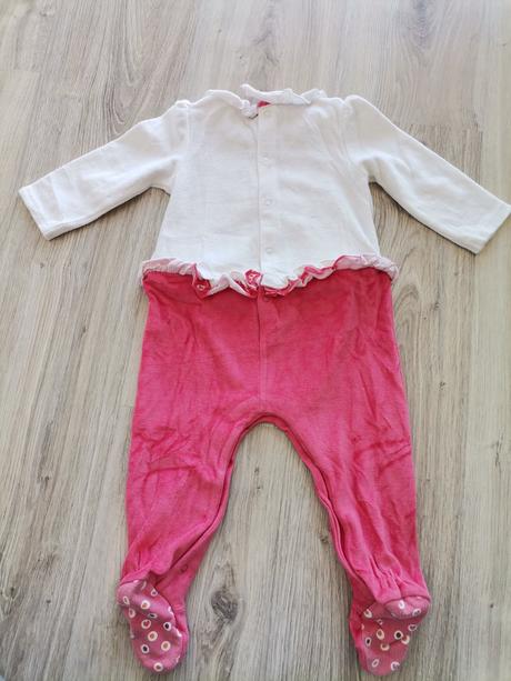 Dievčenský overal na spanie, mayoral,74