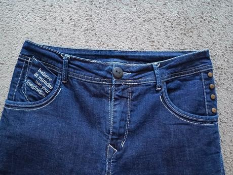 Dámske džínsy veľ. 30, 30