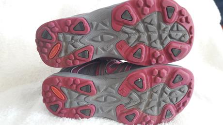 Tenisky treksta goretex, 30