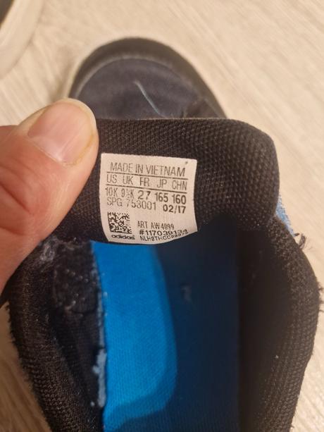 Tenisky, adidas,27