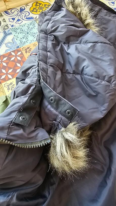 Lego ninjago zimná bunda, lego,140