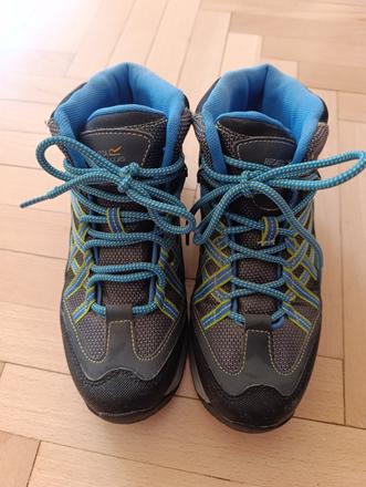 Turistické topánky regatta 34, regatta,34