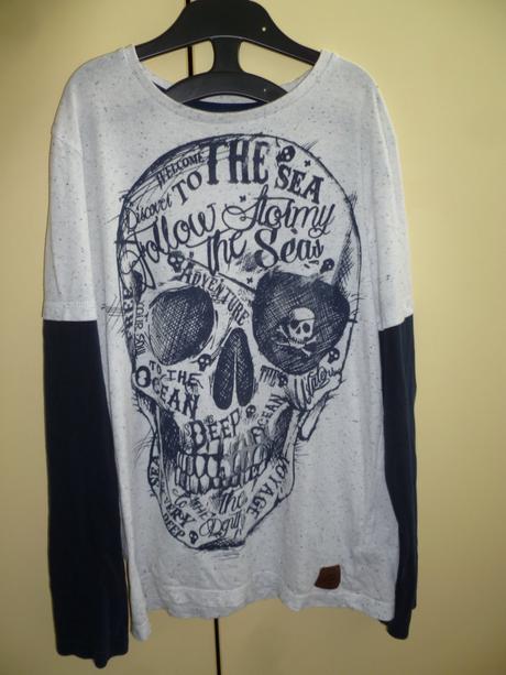 Tričko 11-12 r, f&f,146