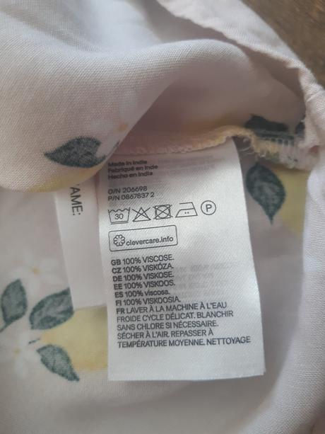 Blúzočka, h&m,140