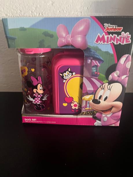 Desiatová sada minnie mouse, 