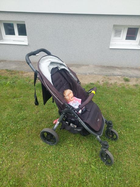 Valco kočík športový snap 4, valco baby,valco baby snap 4