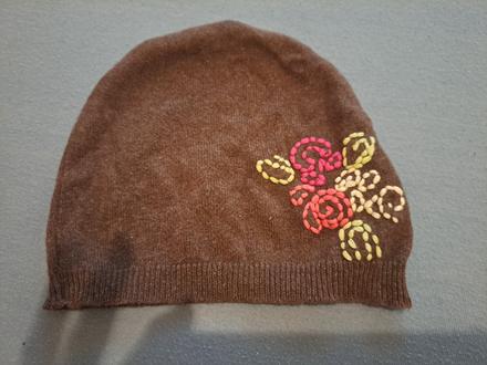 Tenká čiapka 2-3roky, marks & spencer,74