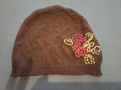 Tenká čiapka 2-3roky, marks & spencer,74