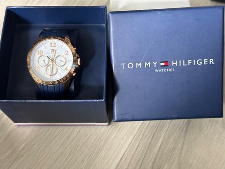 Tommy hilfiger hodinky, tommy hilfiger