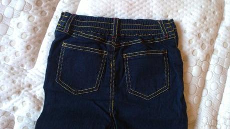 Nenosené riflové legíny dora nicklodeon v. 110, nickelodeon,110