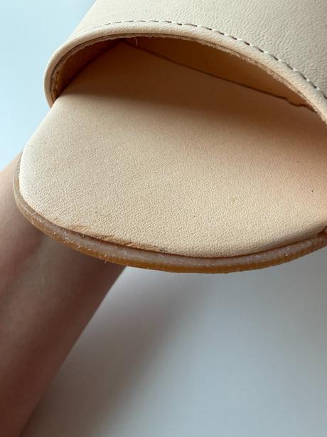 Shapen barefoot sandálky lily 3.0 natural, veľ.37r, 37