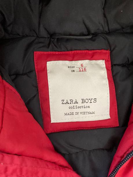 Bundy zara, zara,116