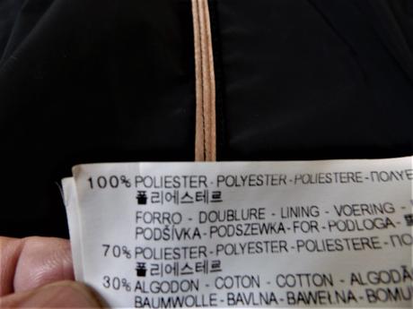 Športový  luxusný trenčkot, zara,m