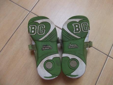 Topánky, bubble gummers,28