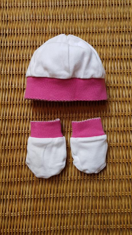 Set čiapočka+rukavičky mayoral, mayoral,62