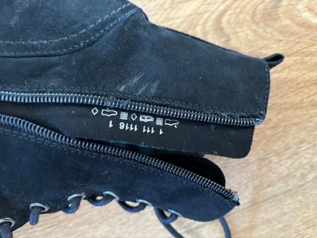 Prechodne elegantne čižmičky 37,5, deichmann,37